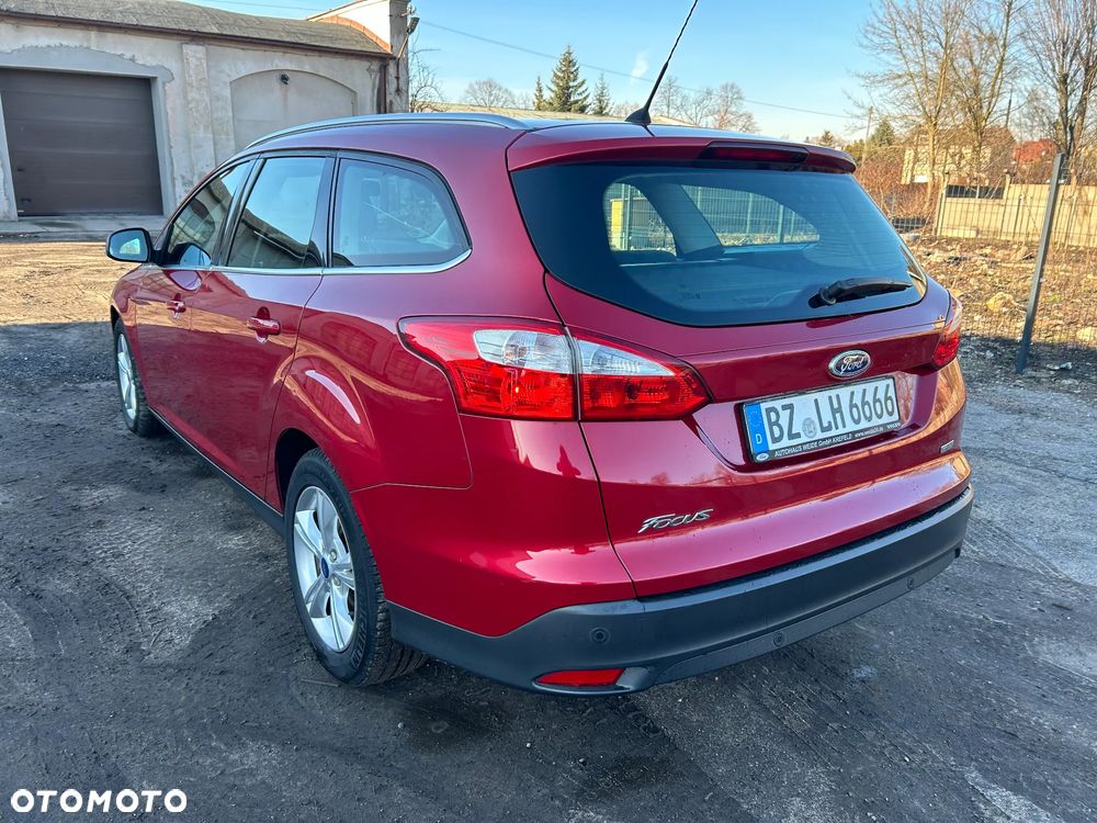 Ford Focus Turnier 1.0 EcoBoost Start-Stopp-System COOL&CONNECT - 38