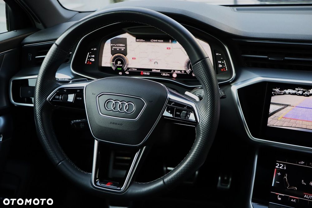 Audi A6 Avant - 21