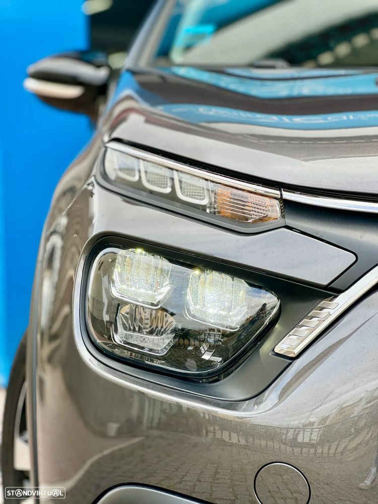 Citroën C3 1.2 PureTech C-Series - 25
