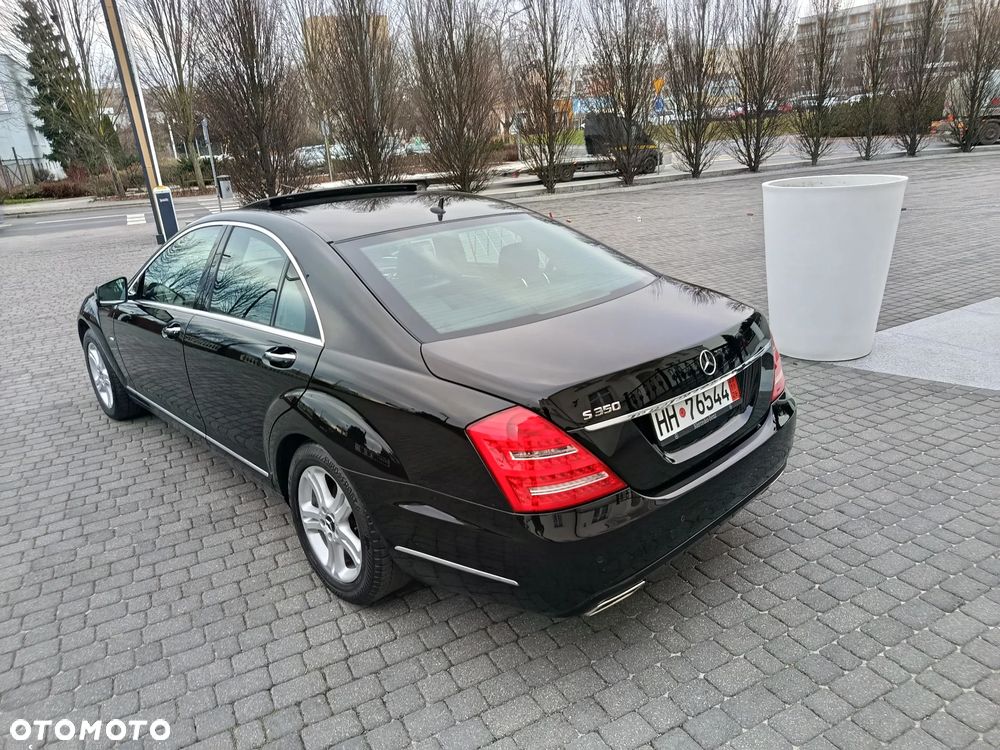 Mercedes-Benz Klasa S 350 7G-TRONIC - 14