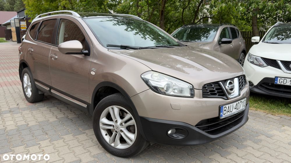 Nissan Qashqai+2 - 1