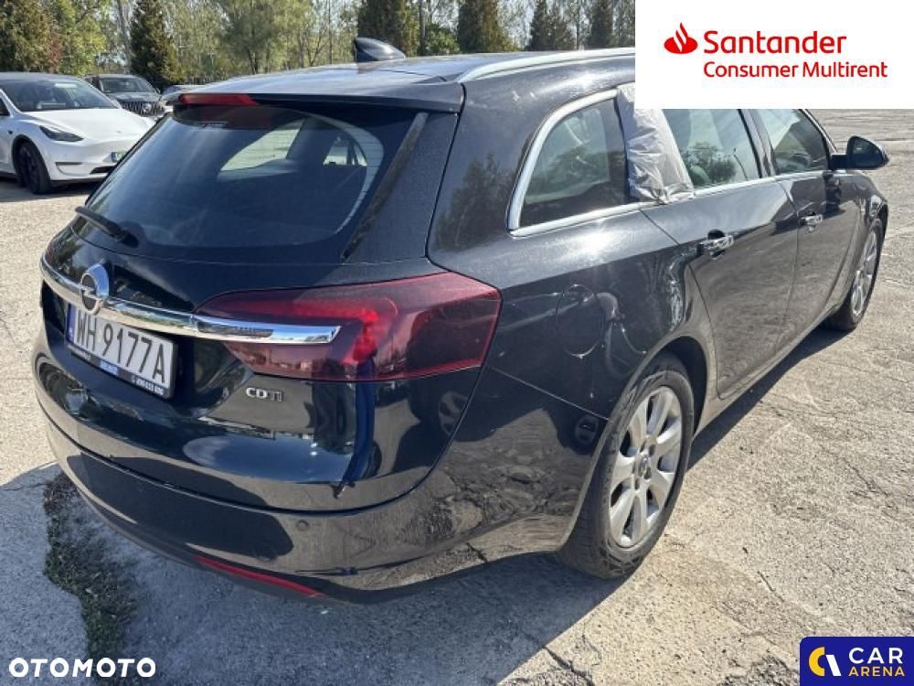 Opel Insignia 2.0 CDTI Innovation S&S - 4