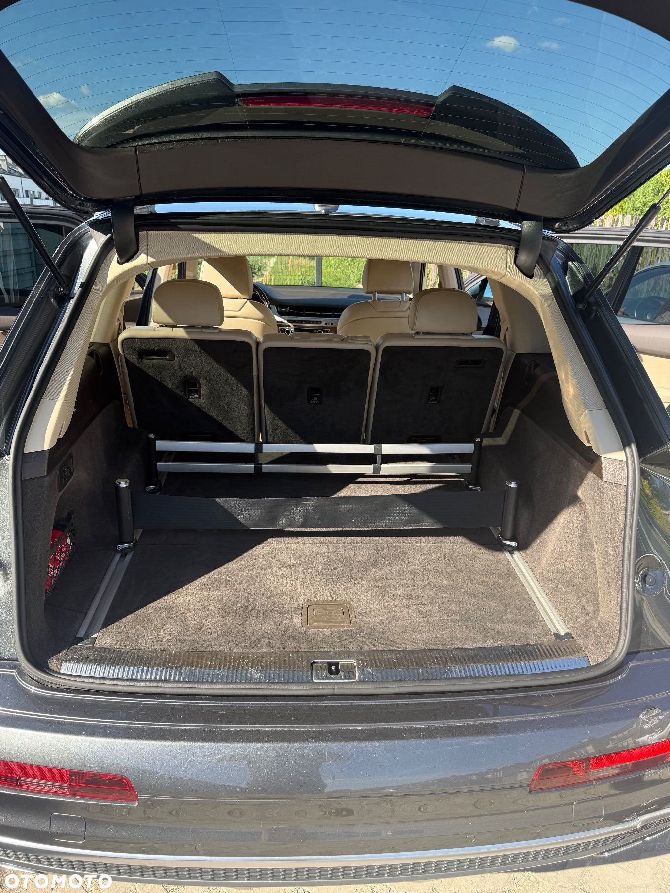 Audi SQ7 4.0 TDI Quattro Tiptronic - 9