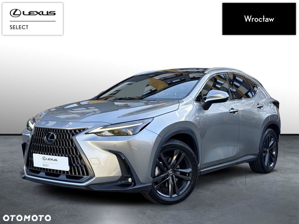Lexus NX 350h Prestige AWD - 2