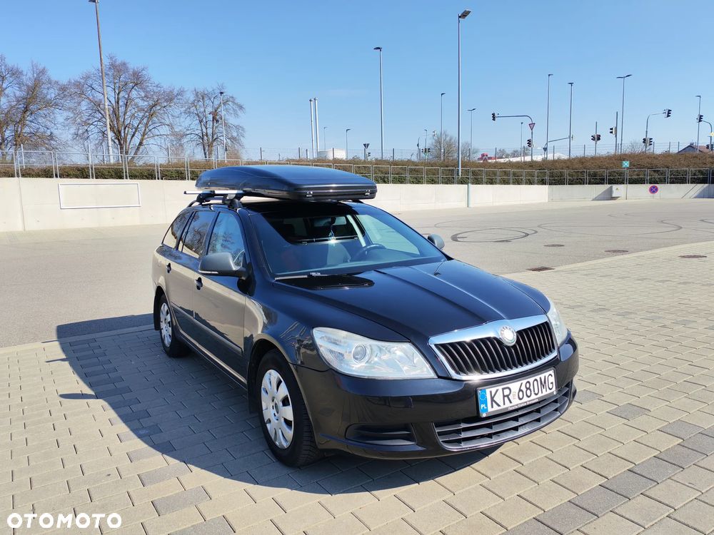 Skoda Octavia 1.9 TDI Classic DSG - 20