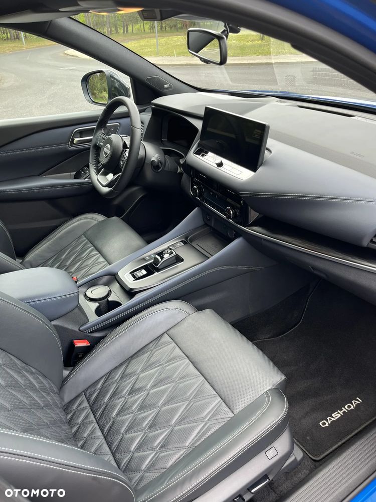 Nissan Qashqai 1.5 e-POWER Tekna+ - 14