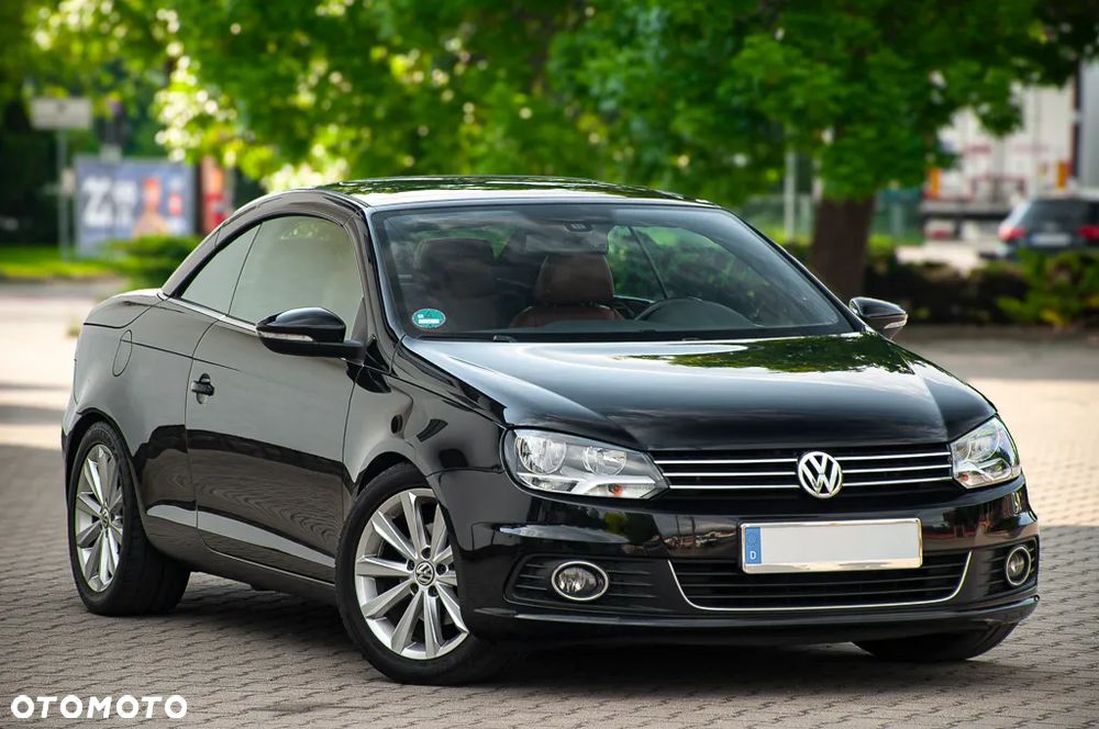 Volkswagen Eos 1.4 TSI Sport & Style - 4