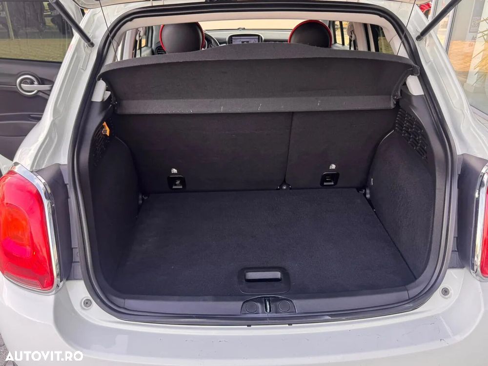 Fiat 500X - 15