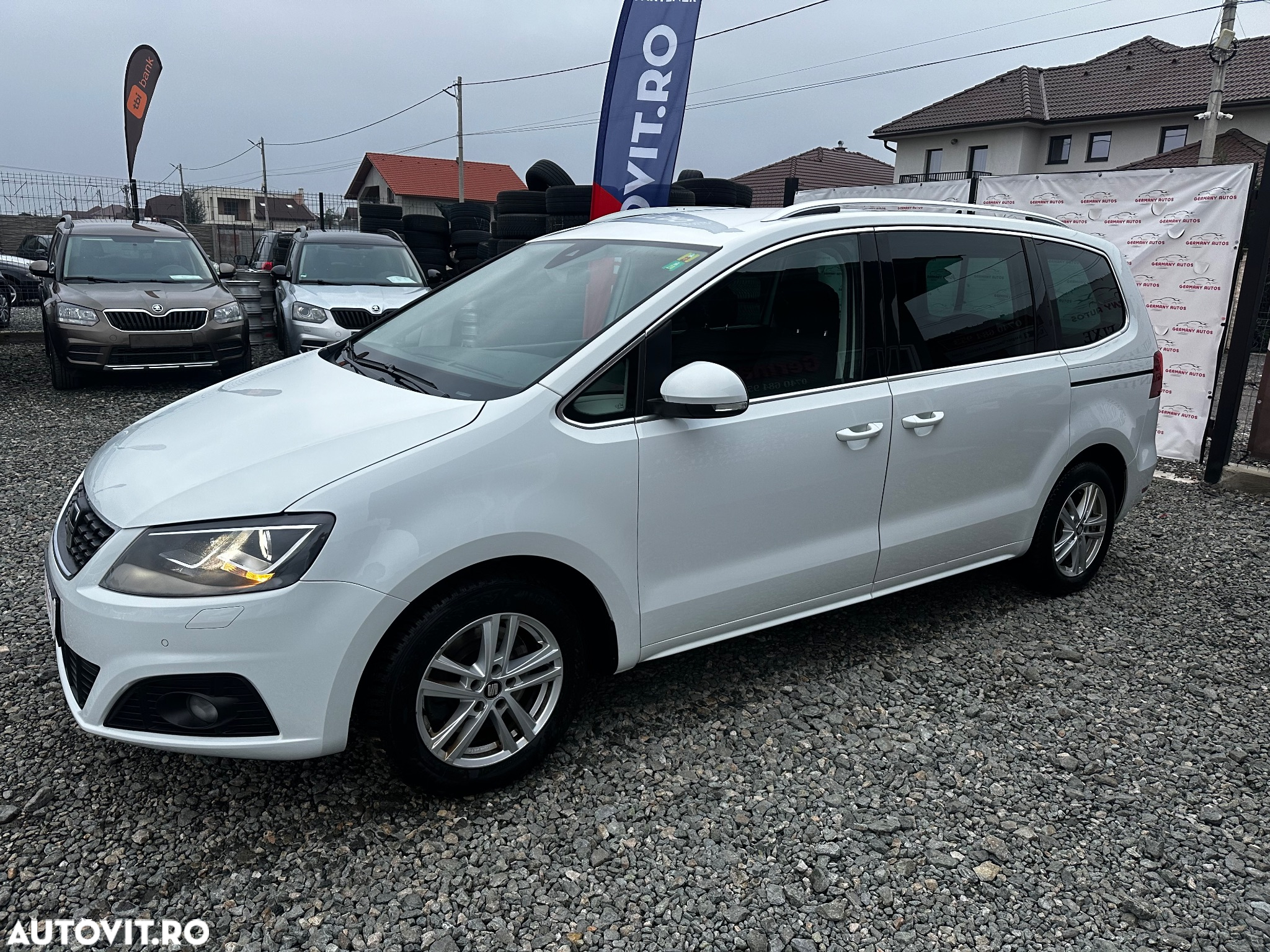Seat Alhambra - 5