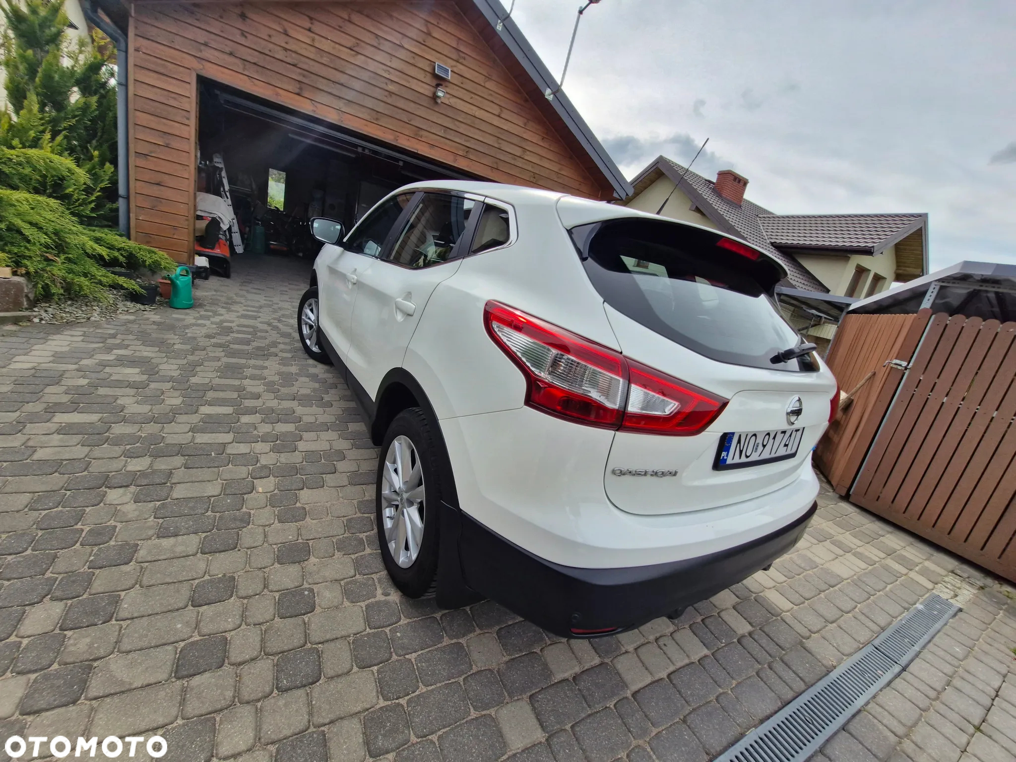 Nissan Qashqai 1.5 dCi Acenta - 12