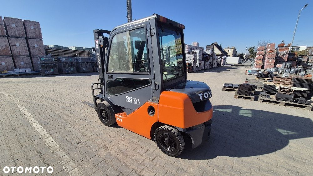 Toyota 02-8FDF25 - 2