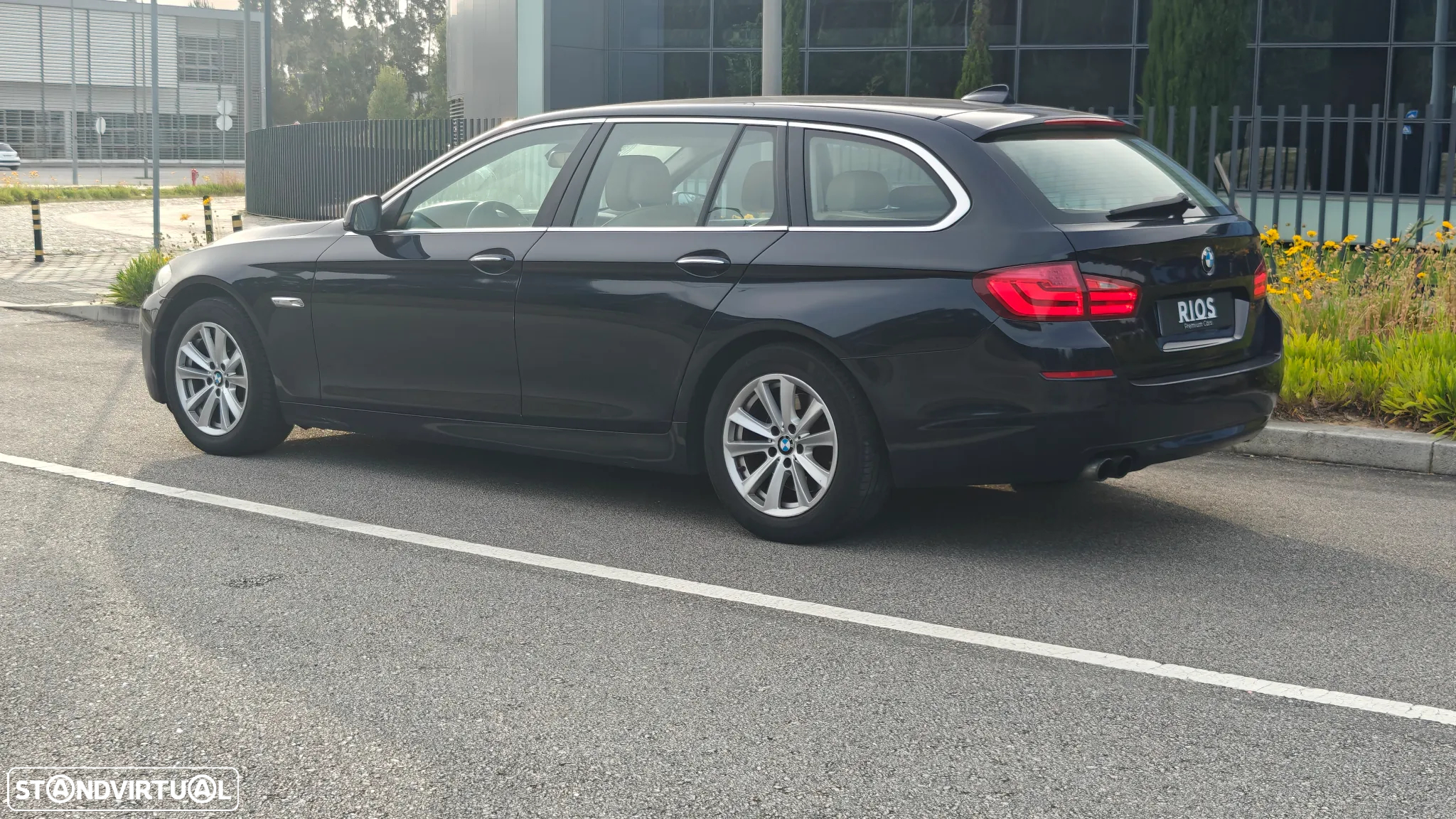 BMW 520 d Pack M Auto - 8