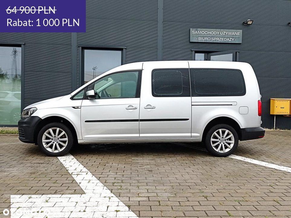 Volkswagen Caddy - 2