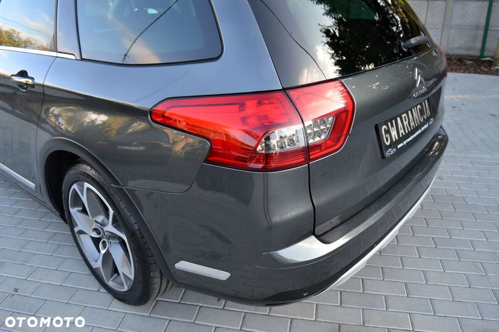 Citroën C5 HDi 165 FAP Exclusive - 25