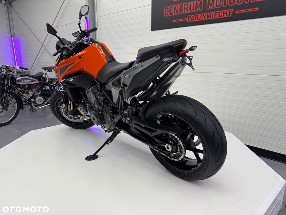 KTM Duke - 8