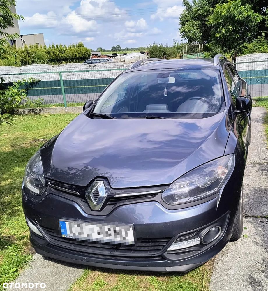Renault Megane 1.2 Energy TCe Limited - 3