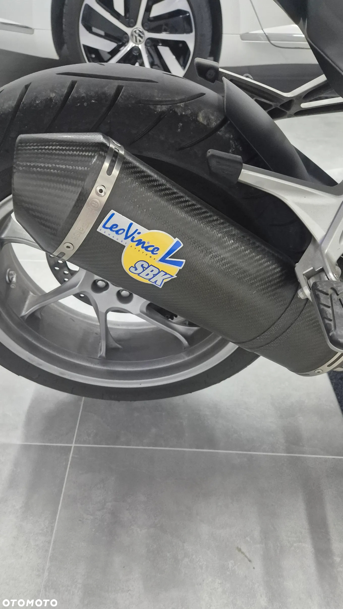 Honda VFR - 3