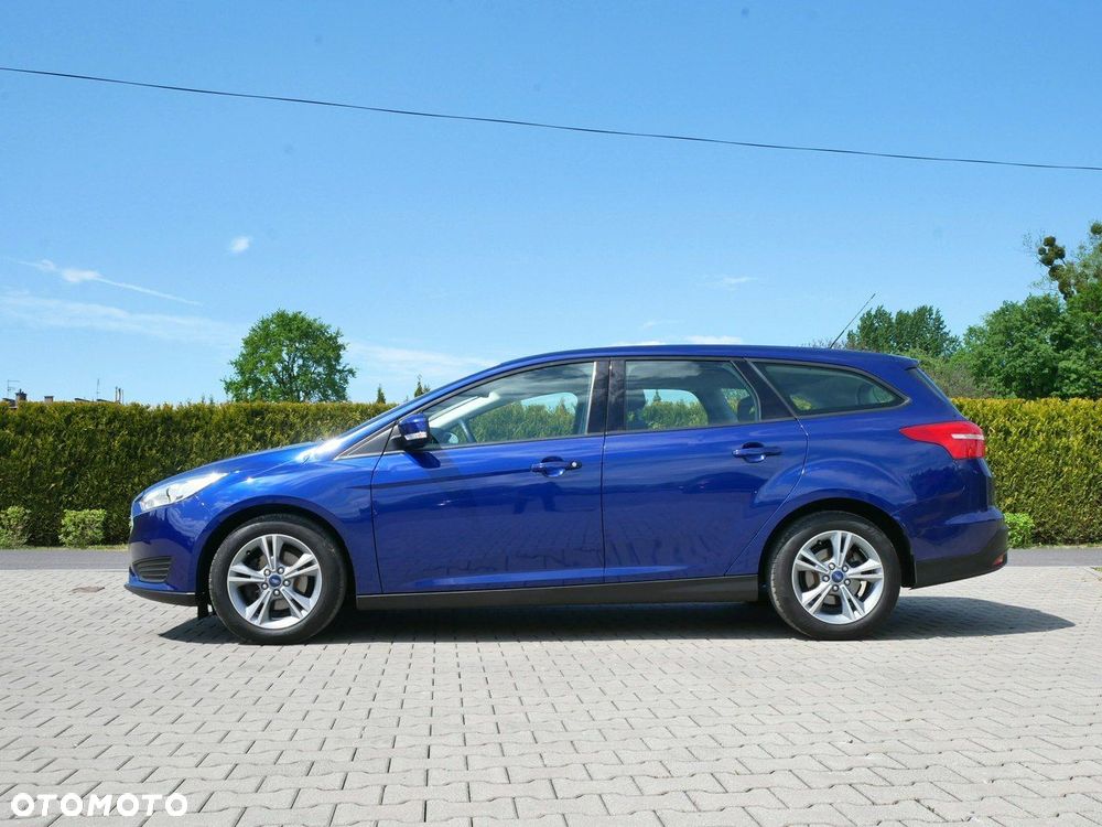 Ford Focus 1.0 EcoBoost Trend Edition - 2
