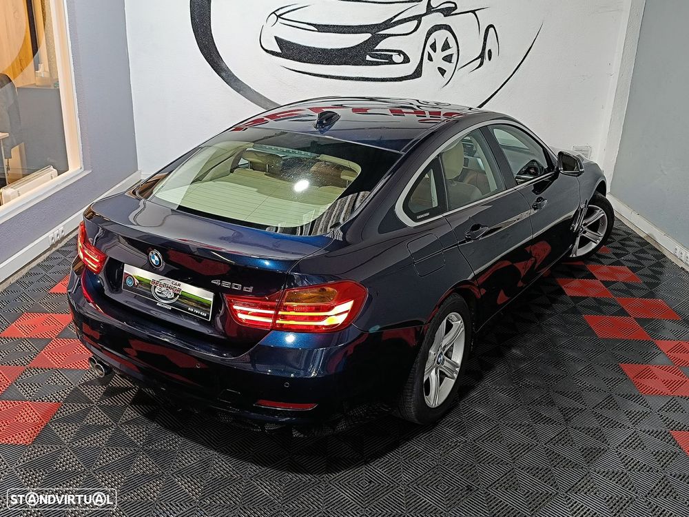 BMW 420 Gran Coupé d Line Luxury Auto - 17