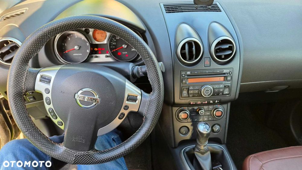 Nissan Qashqai - 8