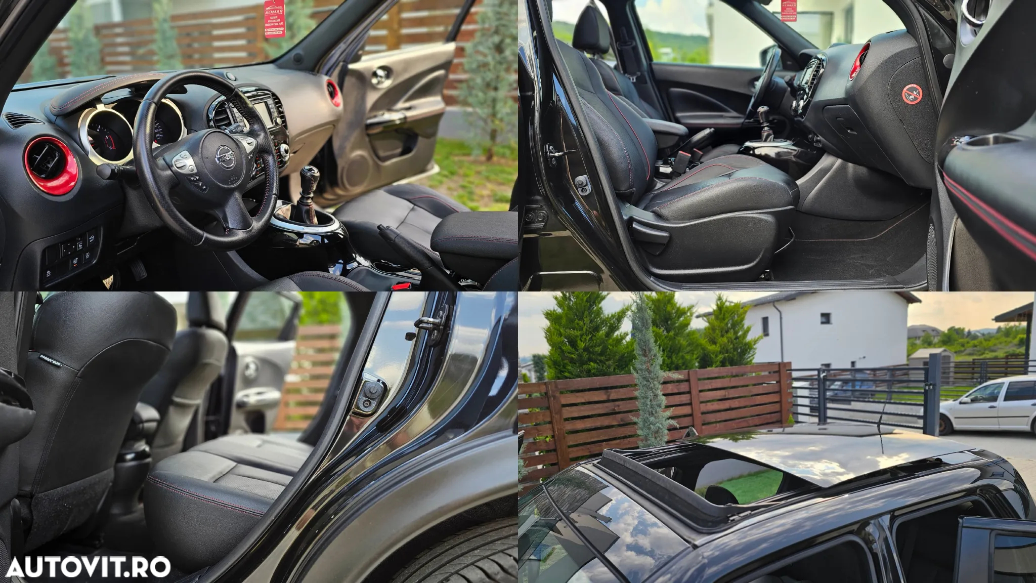 Nissan Juke 1.5L dCI Start/Stop Tekna - 7