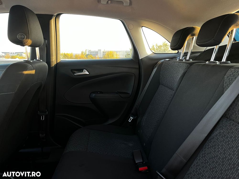 Opel Crossland - 12