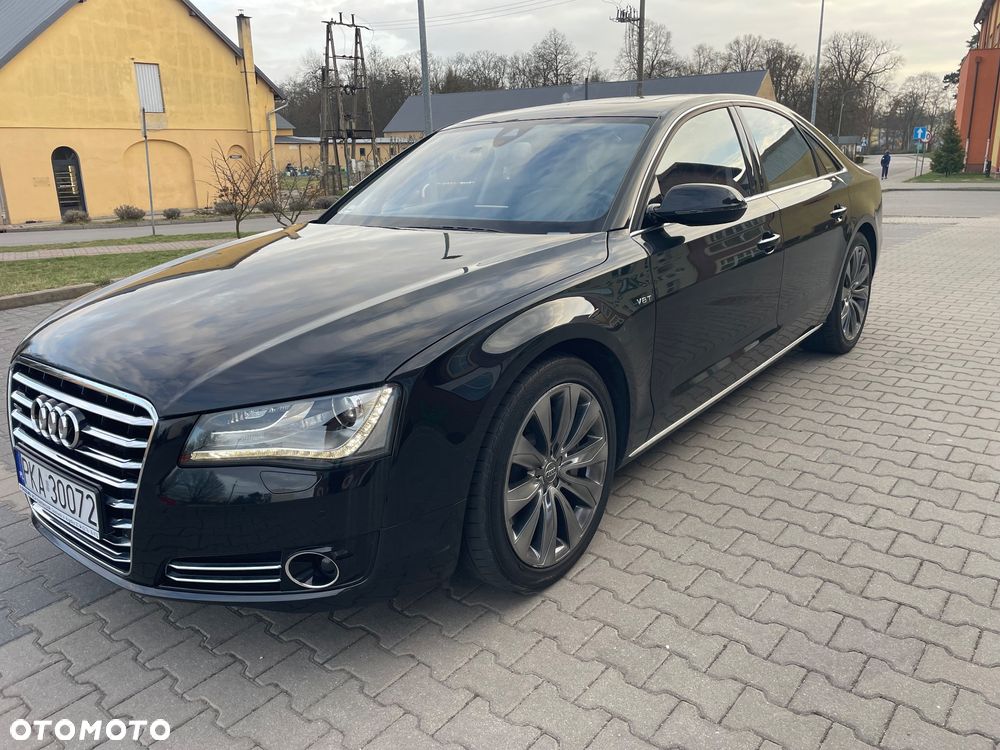 Audi A8 4.2 TDI Quattro - 1