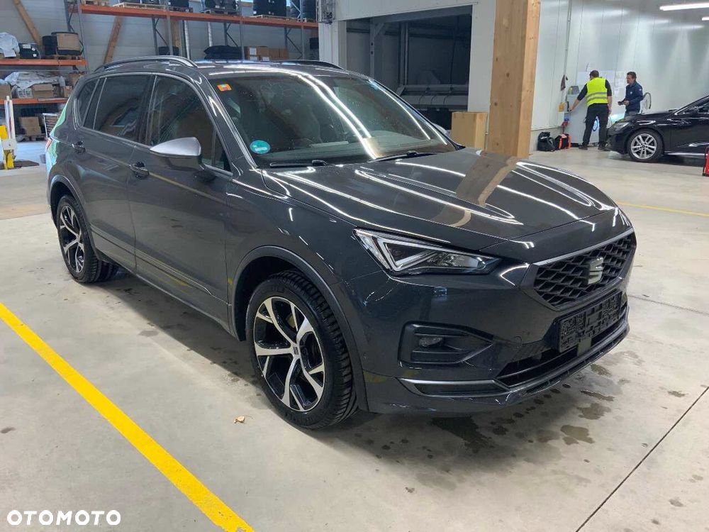 Seat Tarraco 2.0 TDI 4Drive DSG SCR FR - 3
