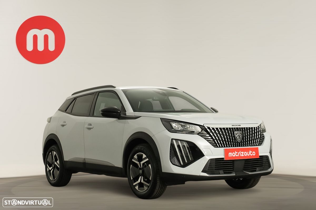 Peugeot 2008 1.2 PureTech Allure EAT8 - 1
