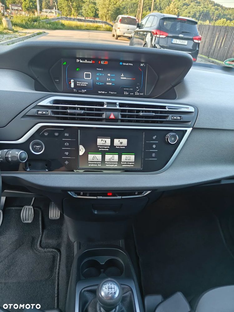 Citroën C4 Grand Picasso 1.6 HDi Equilibre Navi Pack - 5