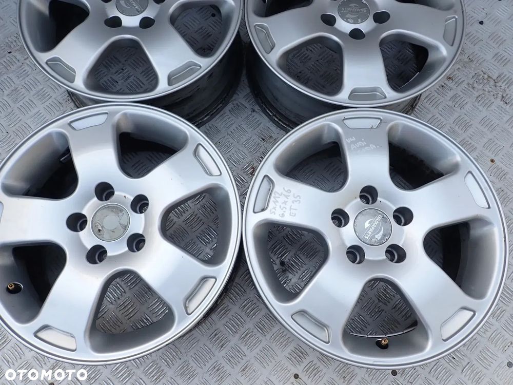 FELGI ALUMINIOWE VW 5X112 6,5X16 ET 35 - 3