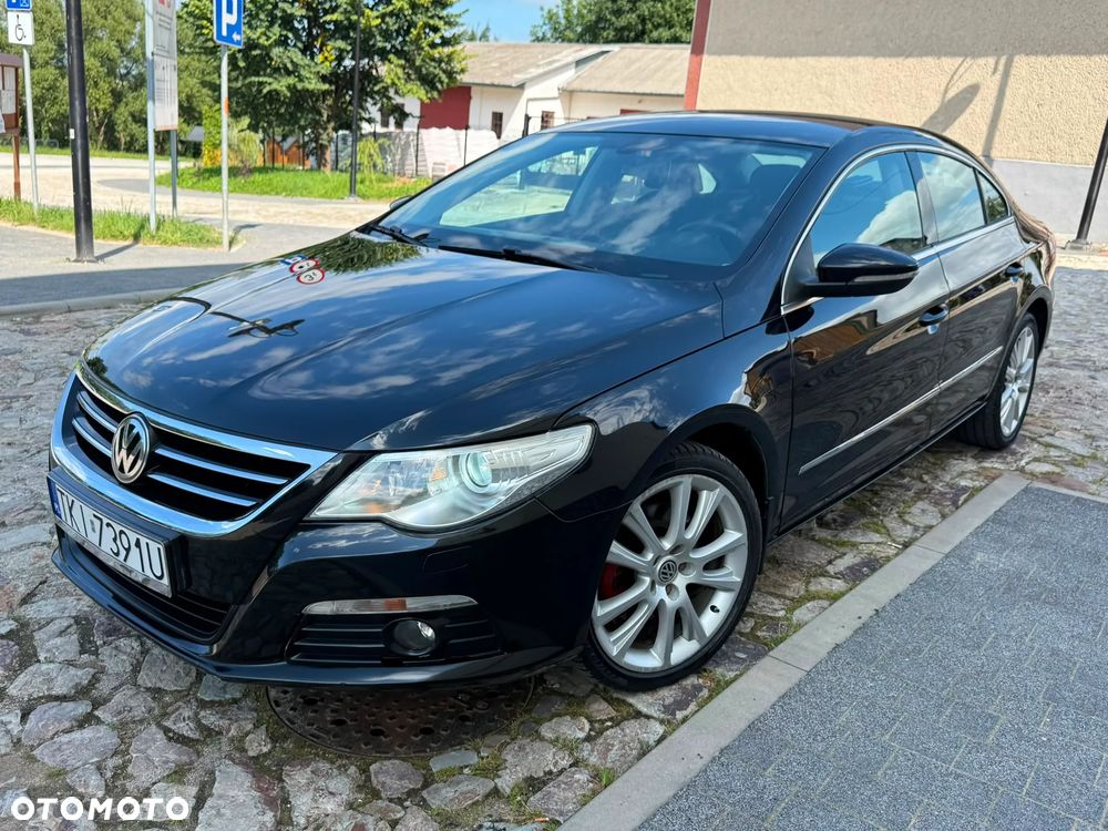 Volkswagen Passat CC 2.0 TDI DPF - 1