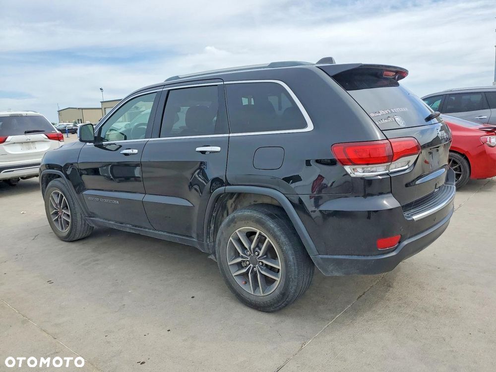 Jeep Grand Cherokee - 4