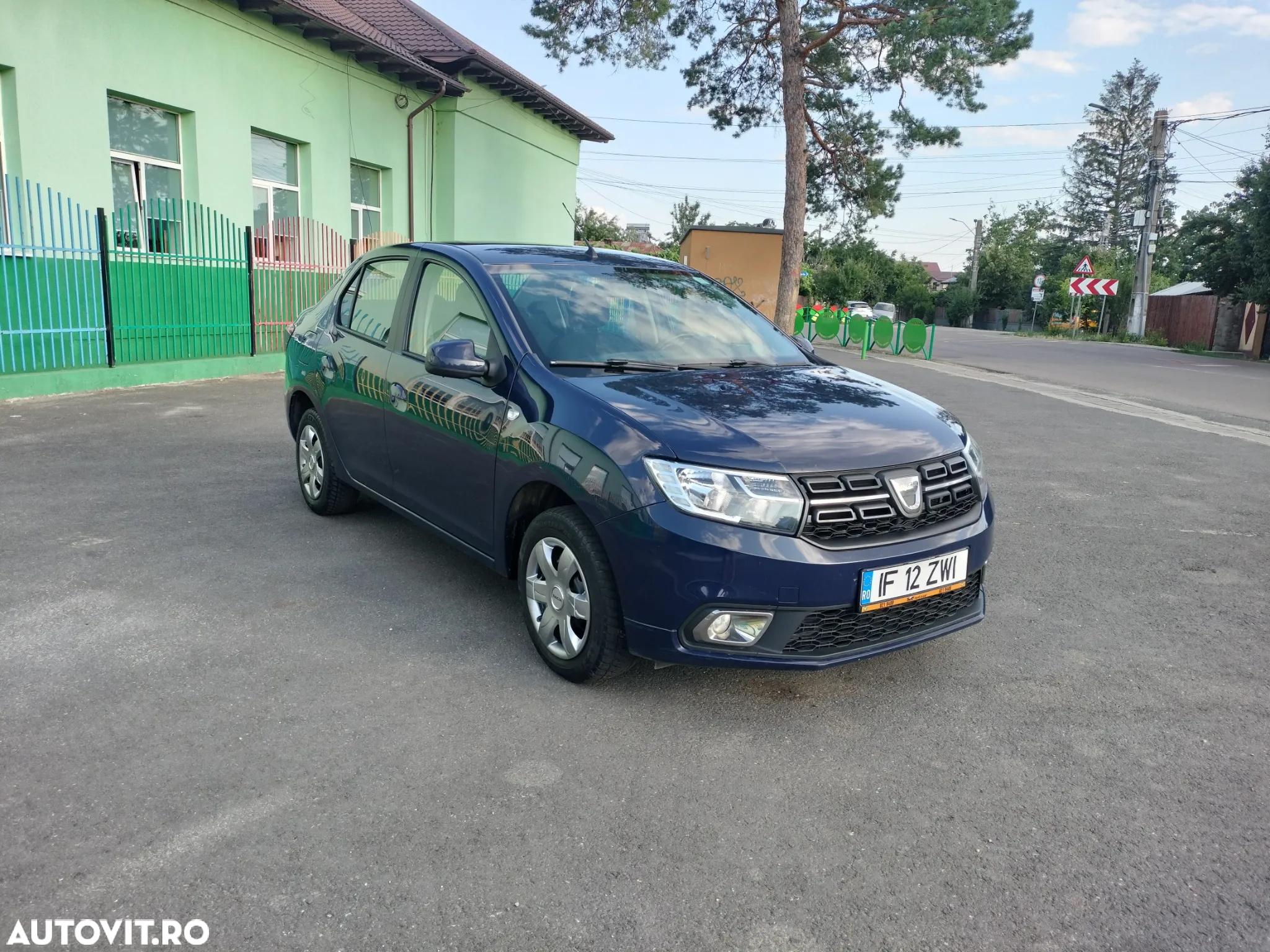 Dacia Logan 1.5 Blue dCi Laureate - 10
