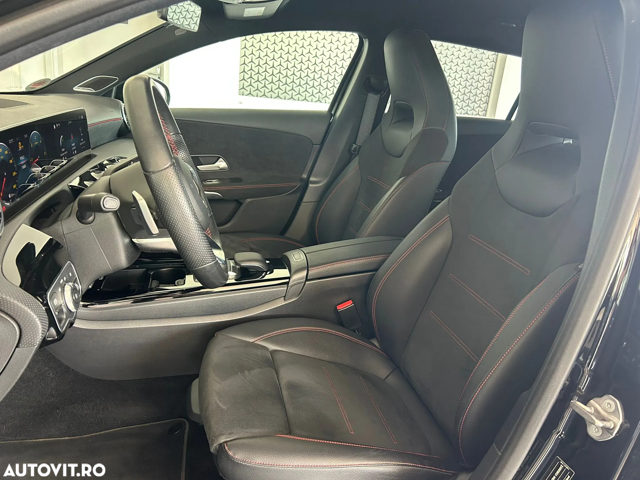Mercedes-Benz A 220 d 8G-DCT AMG Line - 11