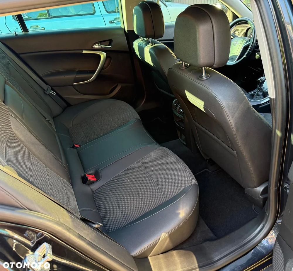 Opel Insignia 2.0 CDTI Cosmo - 8