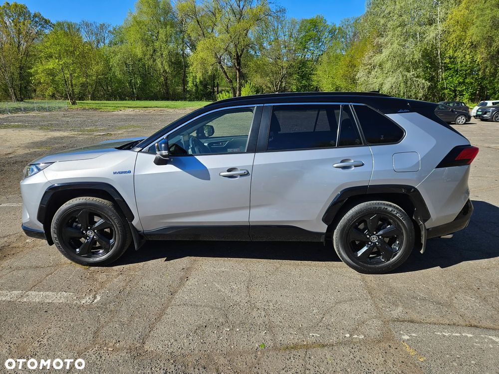 Toyota RAV4 2.5 Hybrid Selection 4x2 - 1