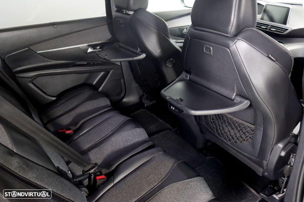 Peugeot 5008 1.6 BlueHDi Style - 12