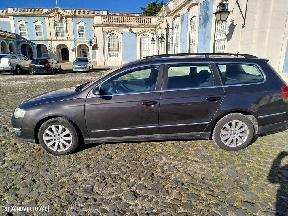 VW Passat Variant 2.0 TDI Confortline - 2