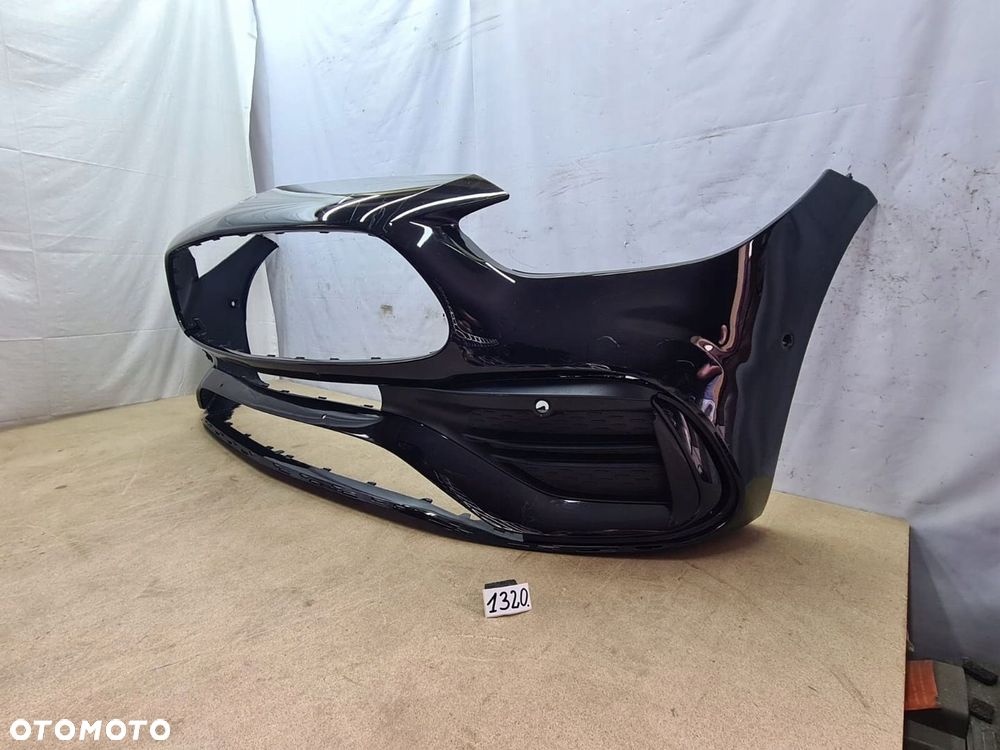 Mercedes C Klasa W206 AMG 2022- Zderzak Przedni Przód pdc - 2