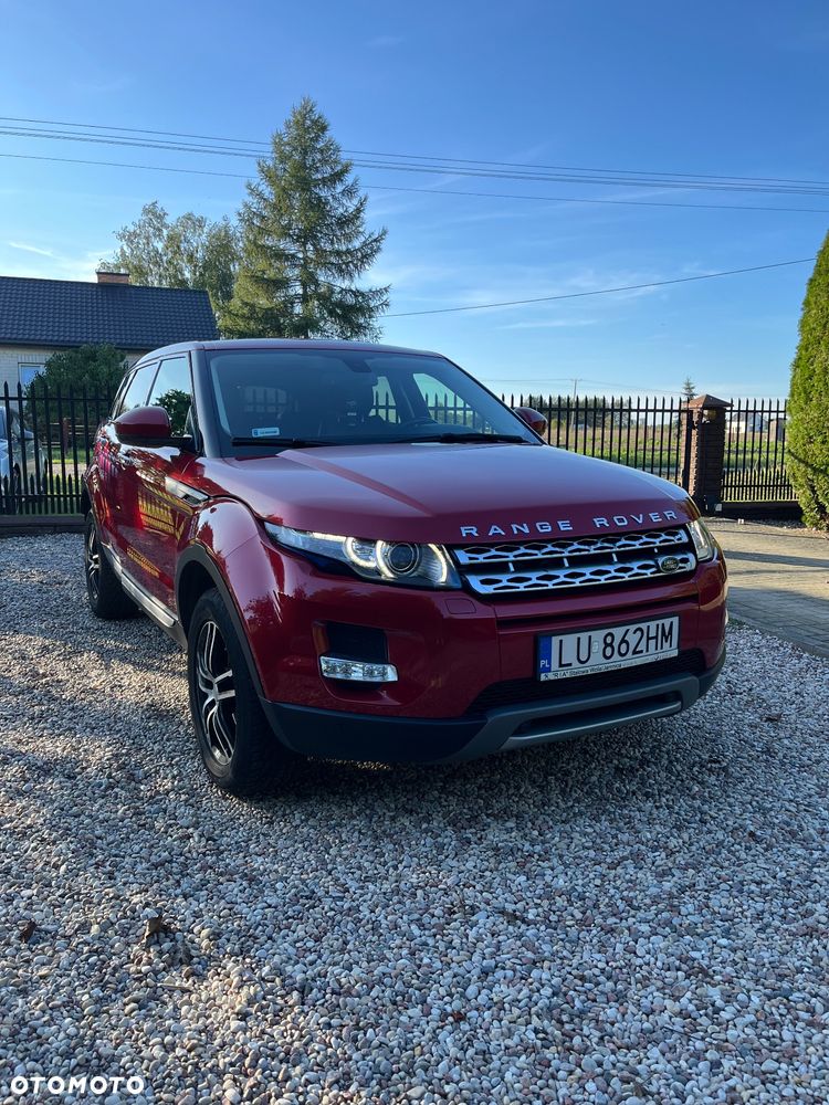 Land Rover Range Rover Evoque 2.0Si4 Dynamic - 9