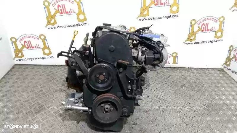 MOTOR COMPLETO MITSUBISHI SANTAMO 2000 -G4CP - 1