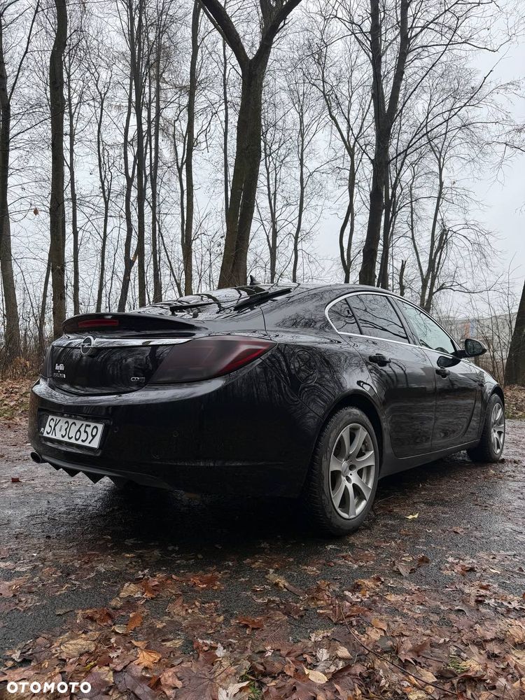 Opel Insignia 2.0 CDTI Cosmo - 12