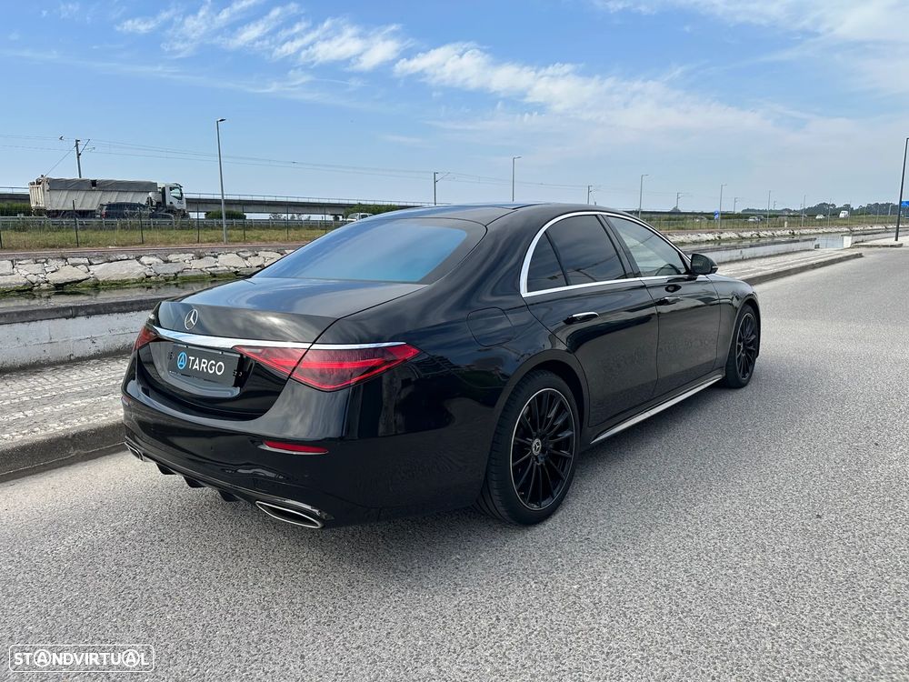 Mercedes-Benz S 580 e - 46