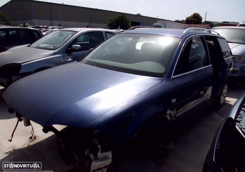 Peças Volkswagen Passat Variant (3B6) 2000 a 2005 - 10