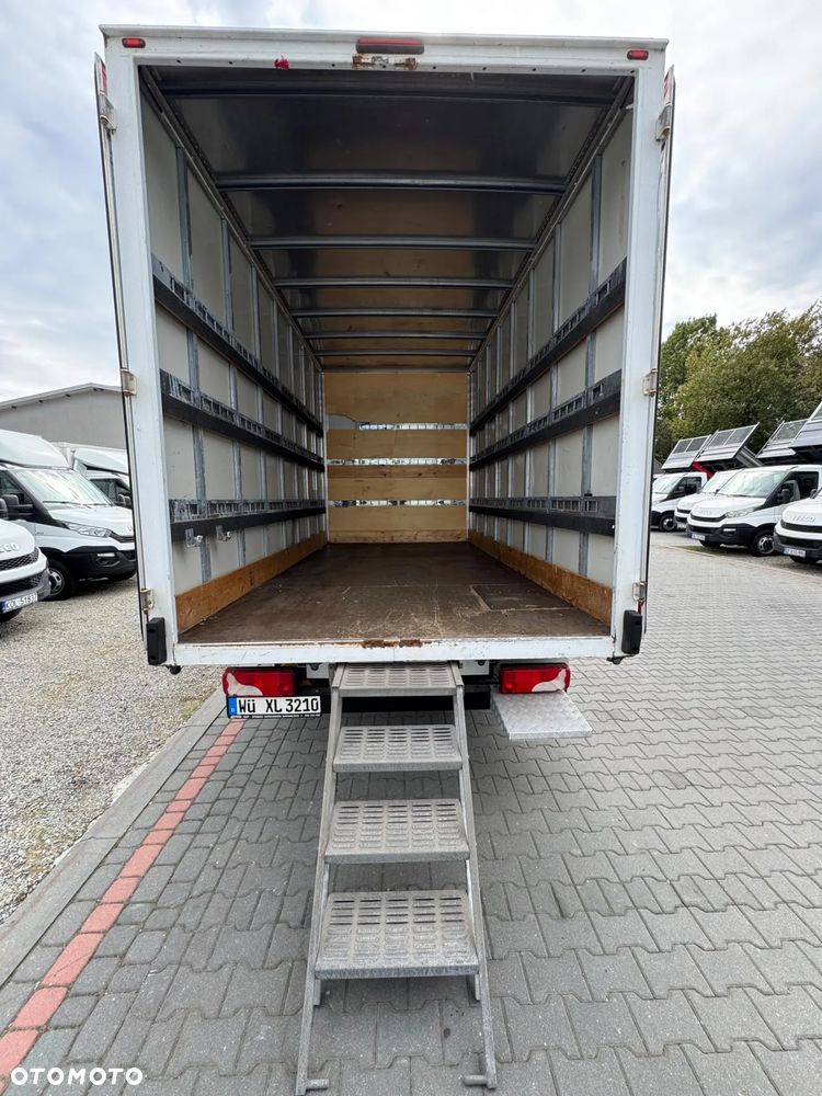 Mercedes-Benz 516,,514,,314,,316,518 ,519 KONTENER WINDA PODWOZIE DO ZABUDOWY WYWROTKA FAKTURA VAT - 9