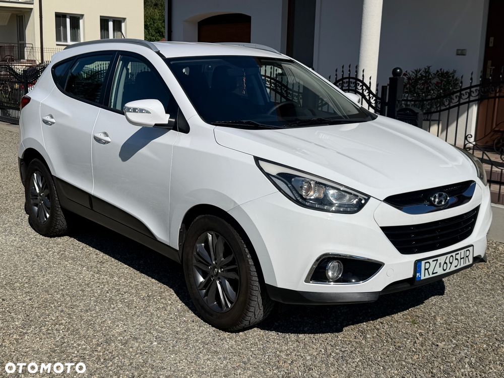 Hyundai ix35 - 1