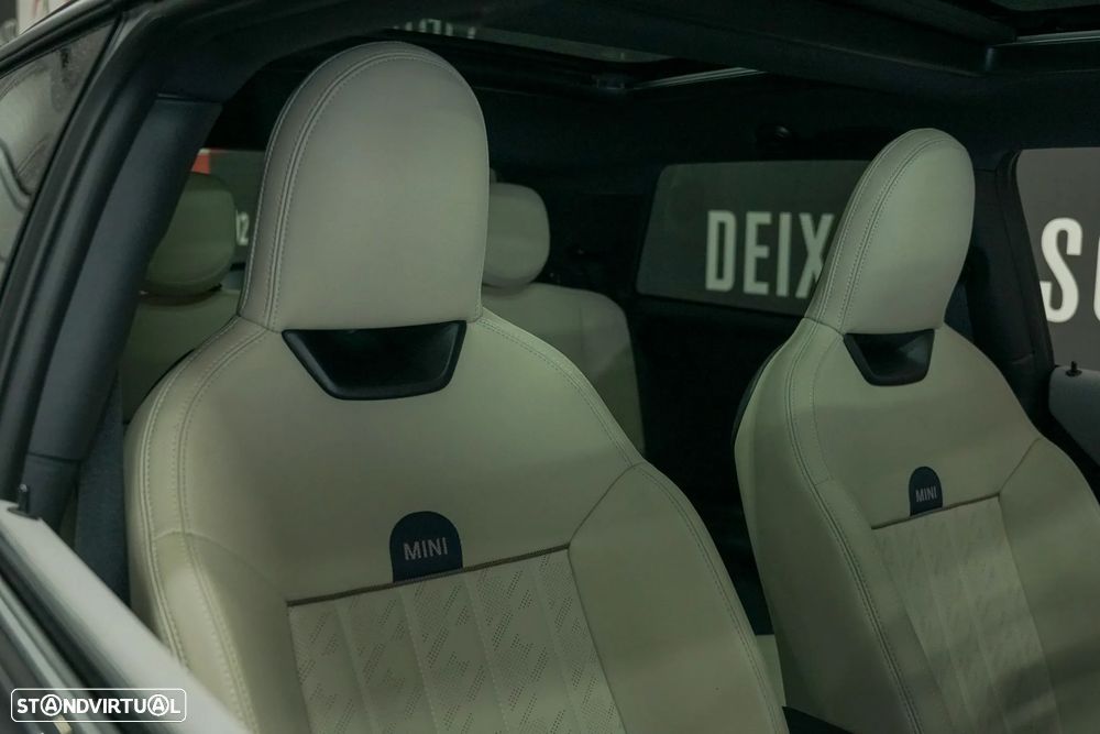 MINI 3 Portas Cooper C Favoured M - 20