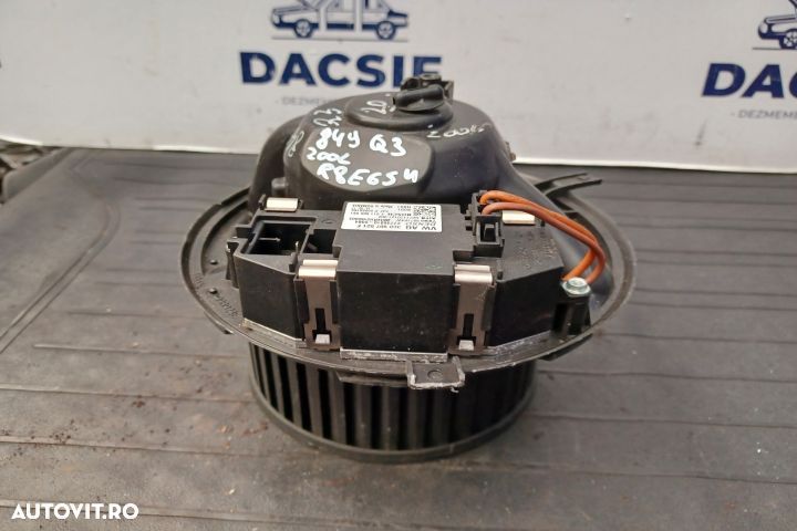 Ventilator aeroterma 1K1820015L 1K1820015L Audi Q3 8U [2011 - 2014] C - 2