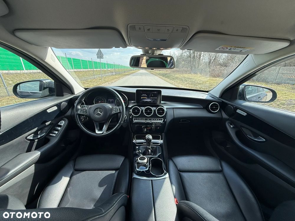 Mercedes-Benz Klasa C 200 (BlueTEC) d Avantgarde - 18
